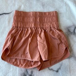 Free People shorts